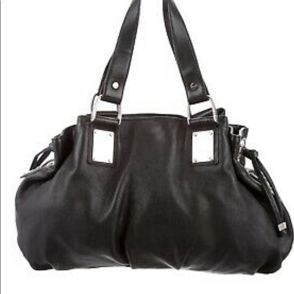 💥💥💥Host pick 💥💥💥Beautiful Authentic Michael Kors Rehearsal Satchel - Picture 4 of 16